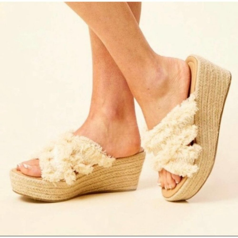 Altar’d State Espadrilles